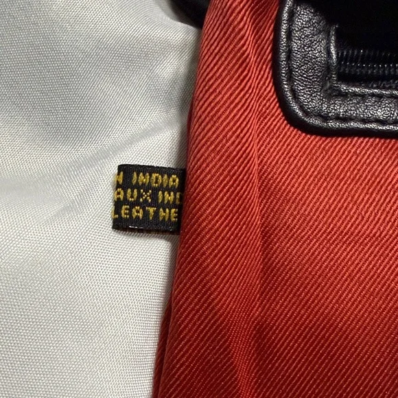 Overland genuine leather cowhide western wear purse - Picture 4 of 14